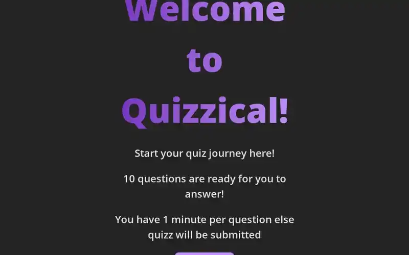Quizzily