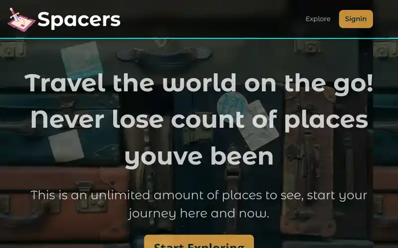 Spacers Travel